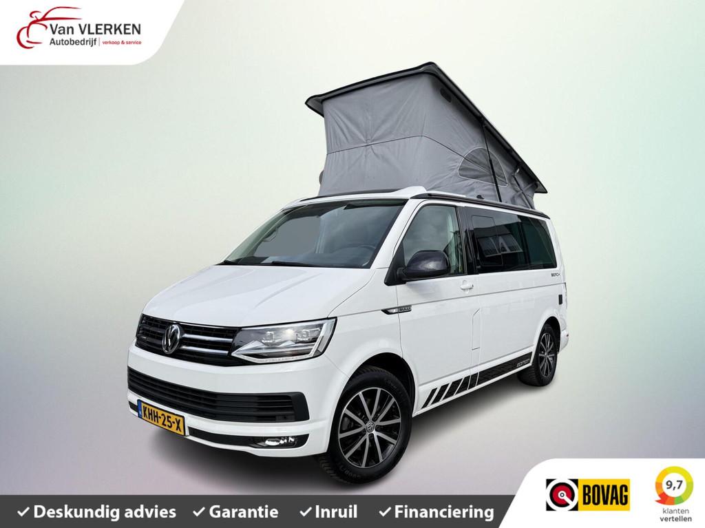 Volkswagen T6 California 2.0 TSI Bulli Beach Edition CAMPER, Caravans en Kamperen, Campers, Airbags, Volkswagen, Volkswagen AG