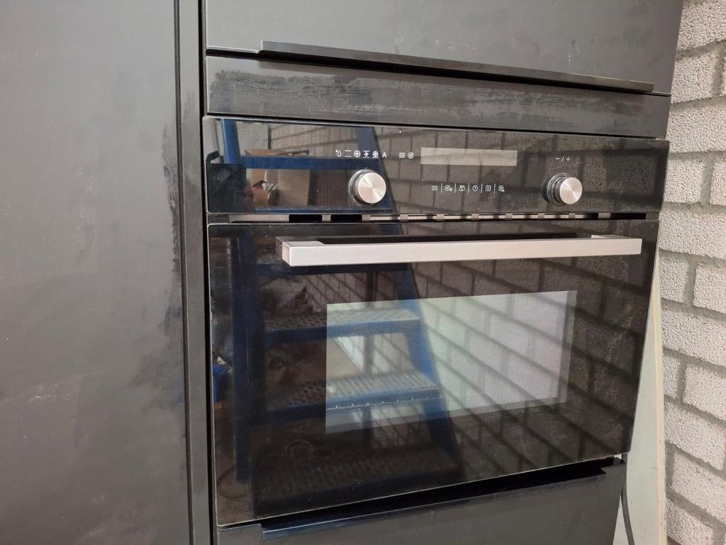 Magnetron oven.. inbouw, Witgoed en Apparatuur, Ovens, Ophalen, Minder dan 45 cm