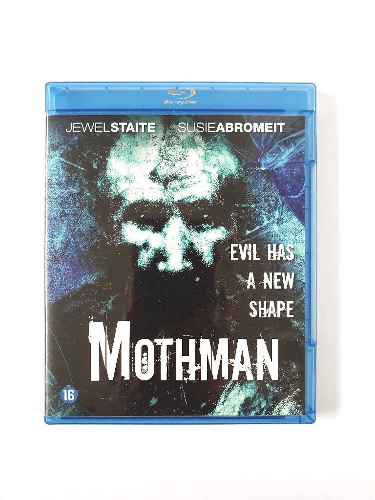 Mothman, Cd's en Dvd's, Ophalen of Verzenden, Zo goed als nieuw, Horror