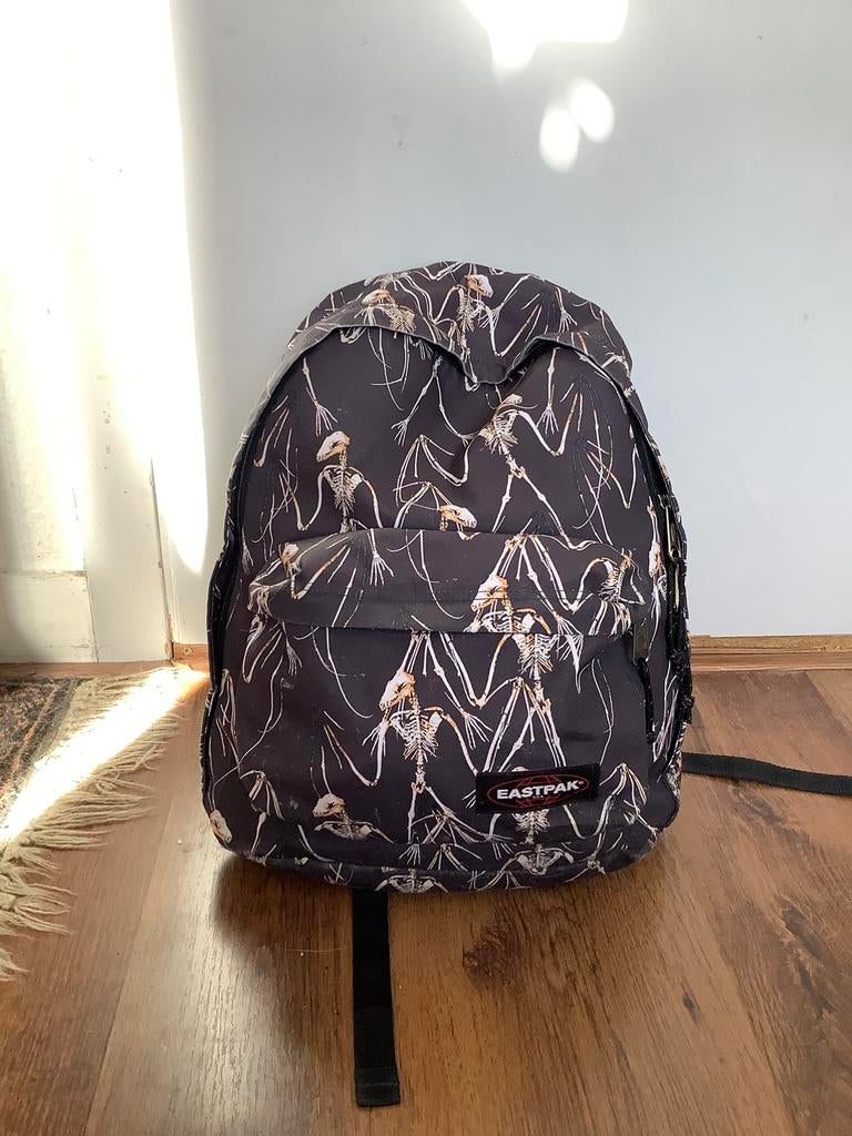 Unieke eastpak tas L, Ophalen of Verzenden, Zo goed als nieuw