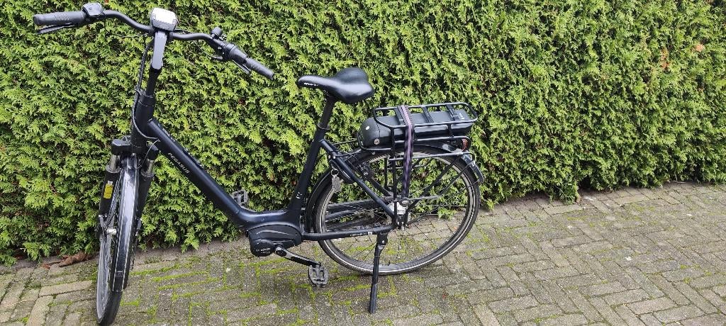 Elektrische damesfiets Pegasus Siena E7F, Fietsen en Brommers, Fietsen | Dames | Damesfietsen, Gebruikt, Overige merken, (Extra) lage instap