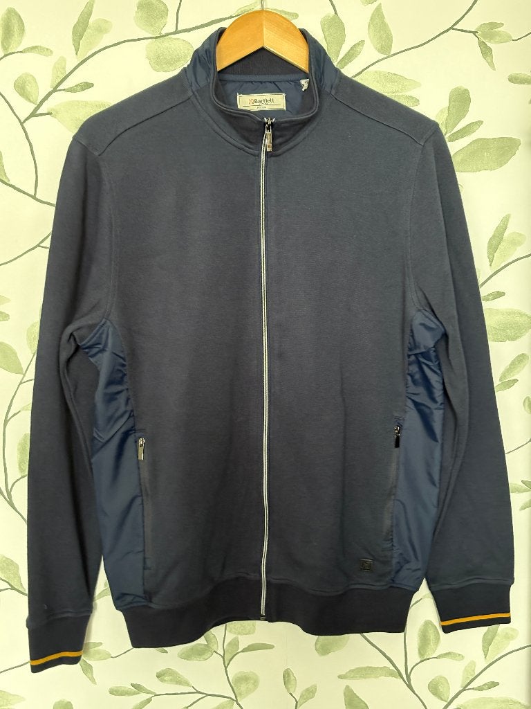 Bartlett BAW blauw vest medium nieuw, Bartlett, Nieuw, Ophalen of Verzenden, Maat 48/50 (M)