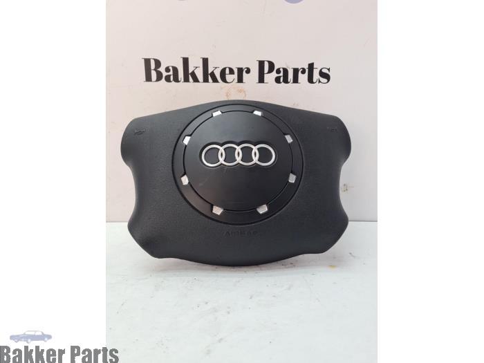 Airbag links (Stuur) van een Audi A3, Gebruikt, -, -, -