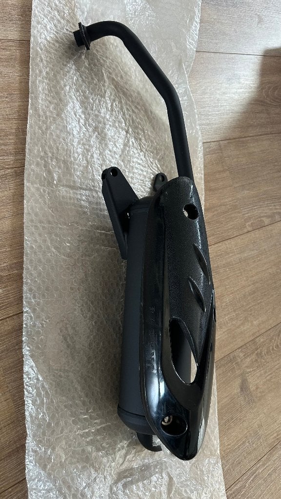 Uitlaat o.a. Sym Fiddle 2 50S 4 Takt., Ophalen of Verzenden, Nieuw, Uitlaat, SYM