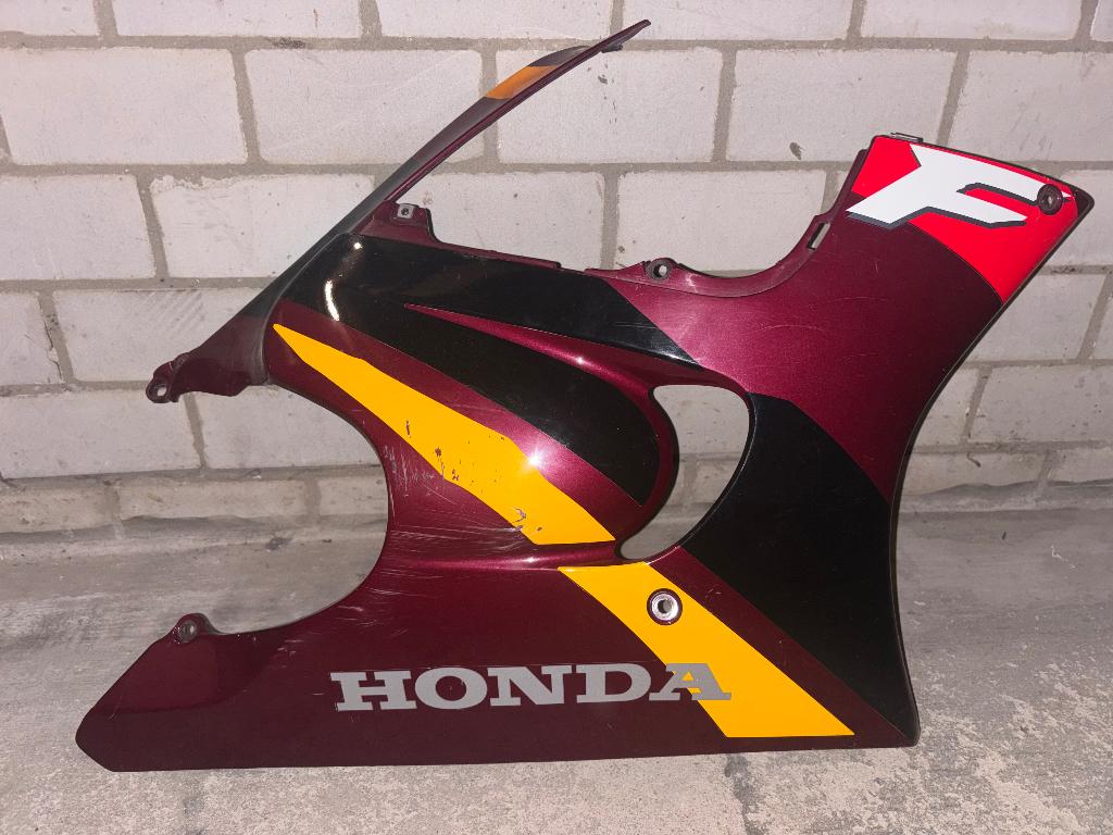 Honda CBR 600 F PC31 1996 - Kuipdeel rechtsvoor, Motoren, Onderdelen | Honda, Ophalen, Gebruikt