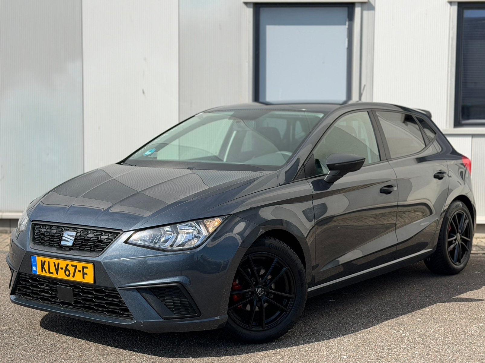 SEAT Ibiza 1.0 TSI Style Carplay PDC Cruise Maxton 2020 TOP!, Voorwielaandrijving, USB, Stof, Euro 6