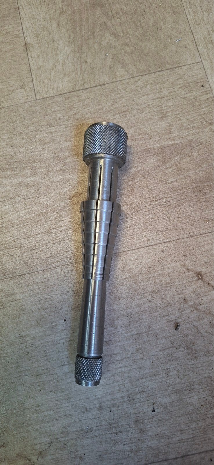 Ringstretcher, Doe-het-zelf en Verbouw, Gereedschap | Freesmachines, Ophalen of Verzenden