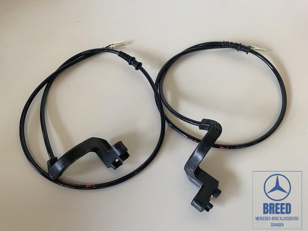 NOS sensor remslijtageindicatie L+R Mercedes-Benz W123 W126, Auto-onderdelen, -, Nieuw, Ophalen of Verzenden, -