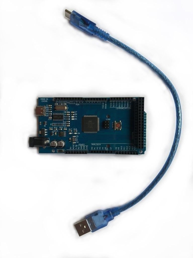 Arduino Compatible Mega 2560, USB-C, Ophalen of Verzenden, Nieuw