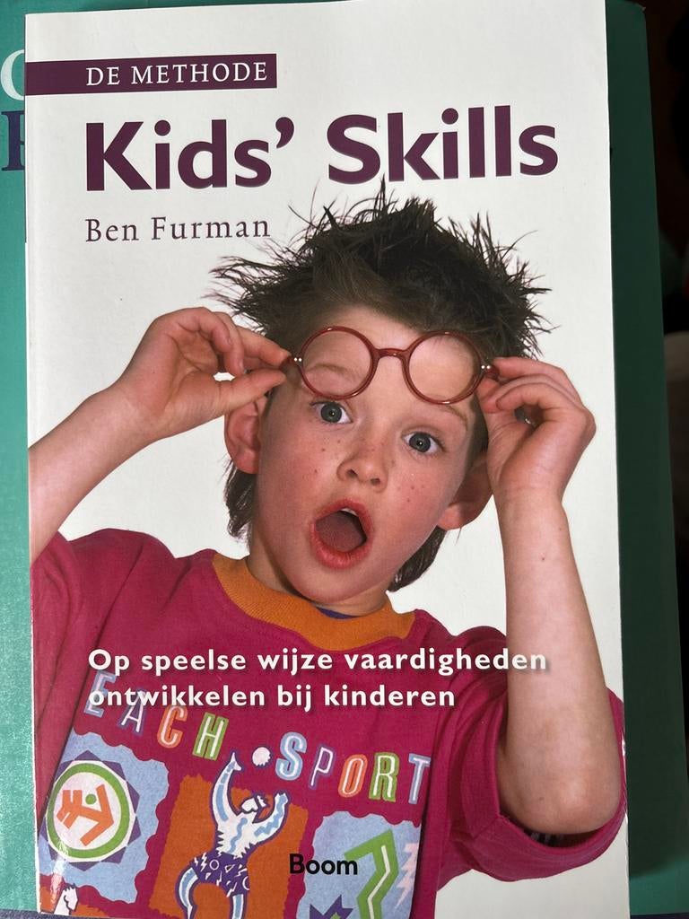 Kids' Skills - Ben Furman, Ophalen of Verzenden, Gelezen, Opvoeding tot 6 jaar
