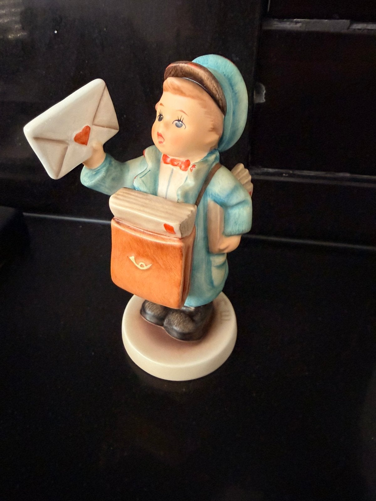 Hummel postman, Verzamelen, Ophalen of Verzenden, Gebruikt, Hummel