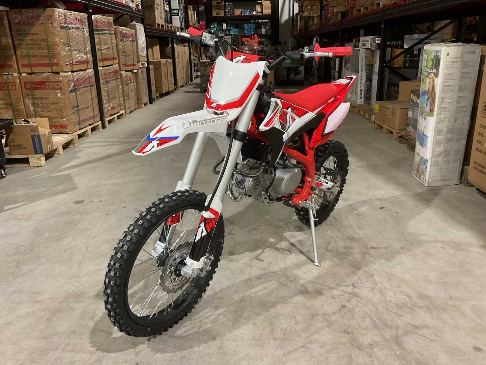 2025 Ultra Motocross Thunder 150 RD Crossmotor, Overig, Ultra Motocross, Handgeschakeld, Gebruikt