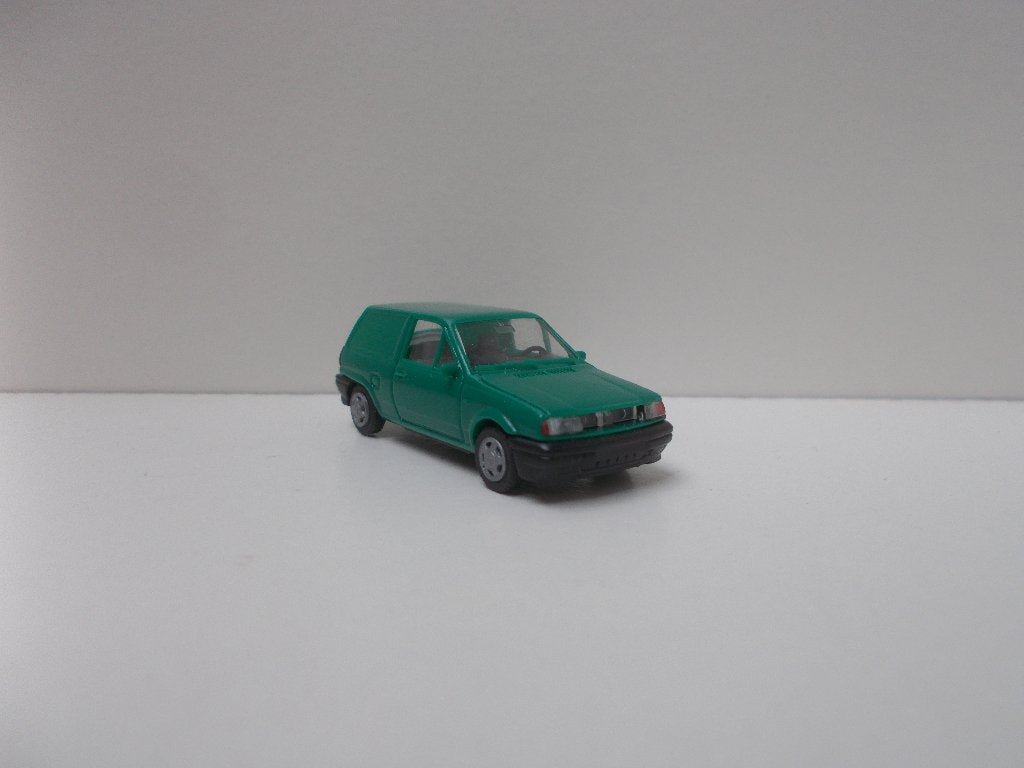 6830 VW Volkswagen Polo Lieferwagen AWM 1:87, Ophalen of Verzenden, Gebruikt, Auto, AWM