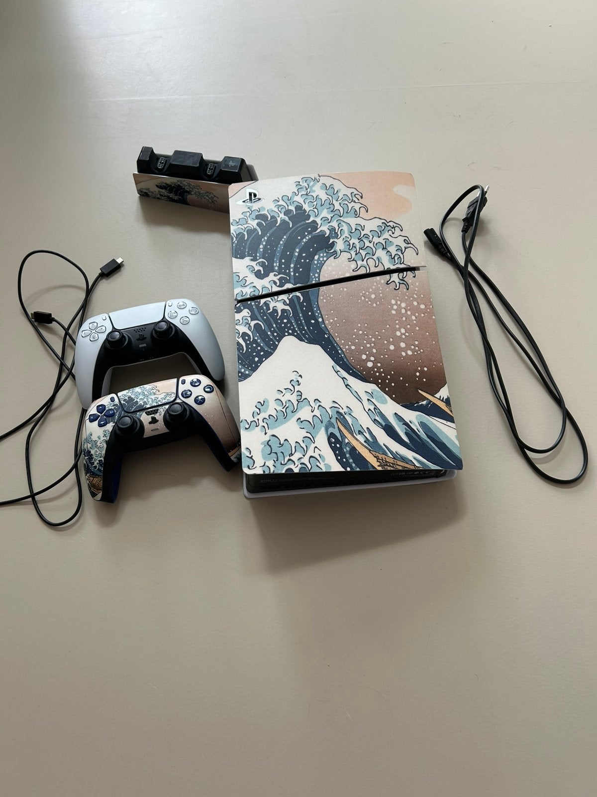 Playstation 5 Slim Digital Edition, Spelcomputers en Games, Spelcomputers | Sony PlayStation 5, Verzenden, Zo goed als nieuw, Playstation 5 Digital