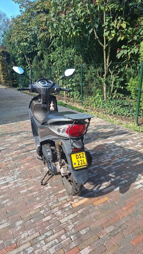 scooter Sym Symphony ST, Ophalen, Gebruikt, Overige modellen, 49 cc