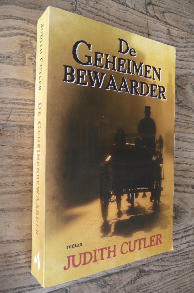 De geheimenbewaarder - Judith Cutler (christelijke roman), Ophalen of Verzenden, Zo goed als nieuw