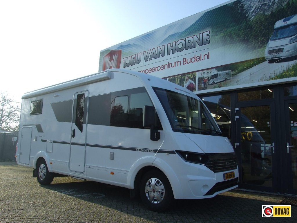 Caravans And Camping Adria