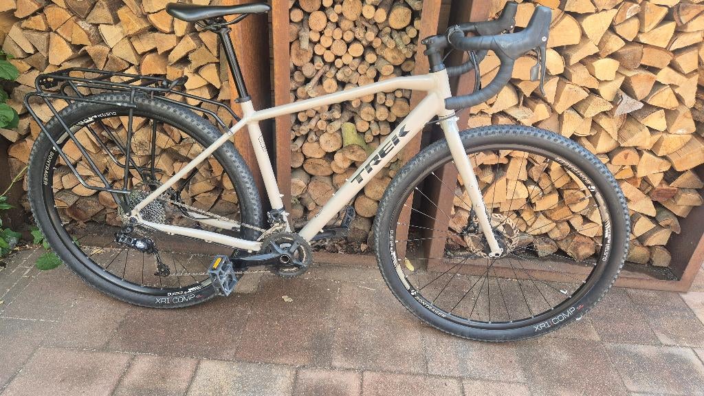 Trek 920 gravelbike 52 inch, Fietsen en Brommers, Fietsen | Racefietsen, Gebruikt, Overige merken, Meer dan 20 versnellingen, Schijfrem