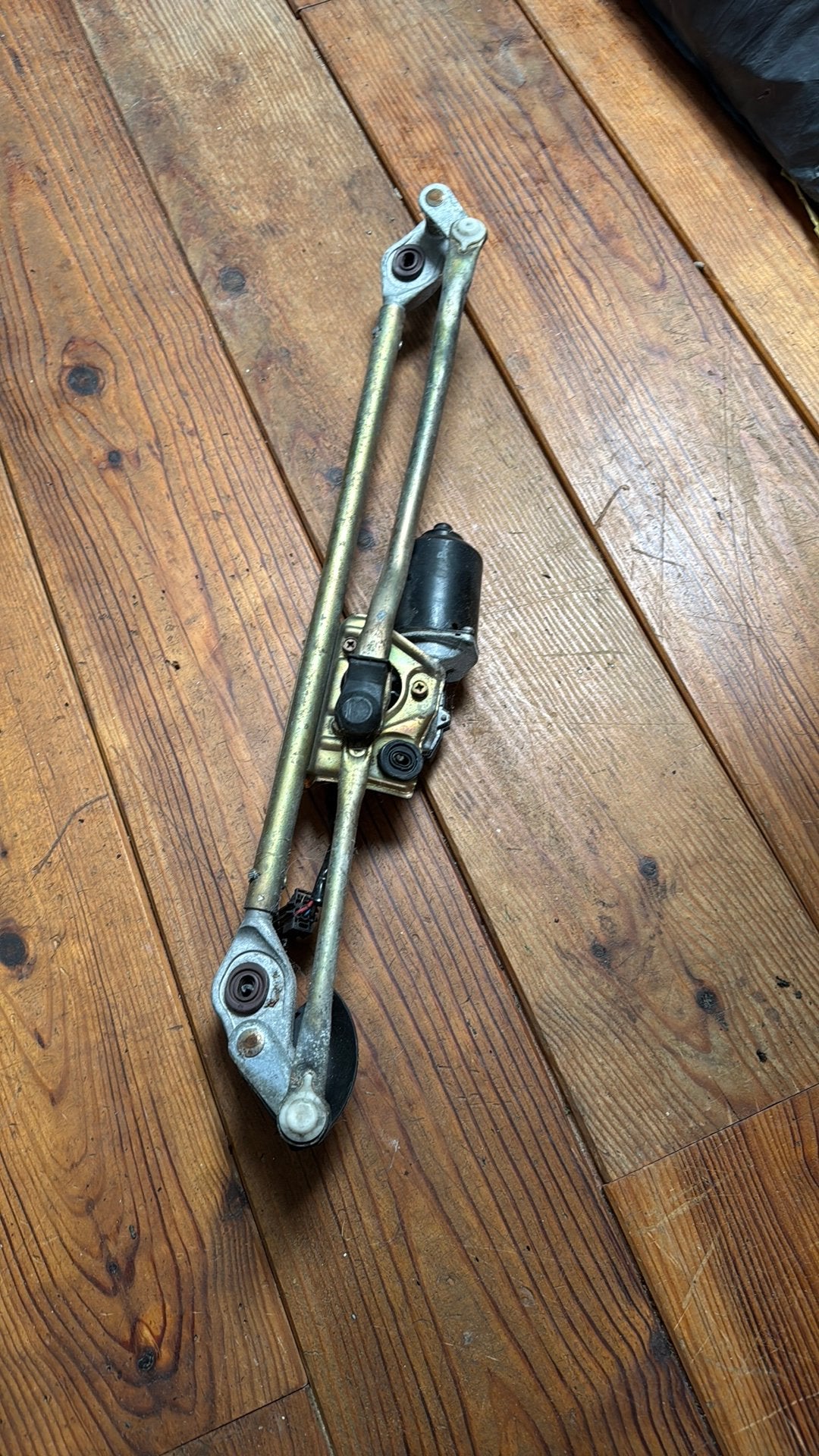 Saab 9-3 raamwis mechanisme, Ophalen of Verzenden, Saab
