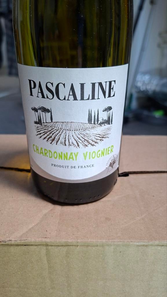 Pascaline Chardonnay, Ophalen of Verzenden, Frankrijk