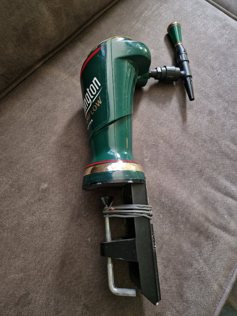 Biertap, Ophalen, Gebruikt, Overige merken