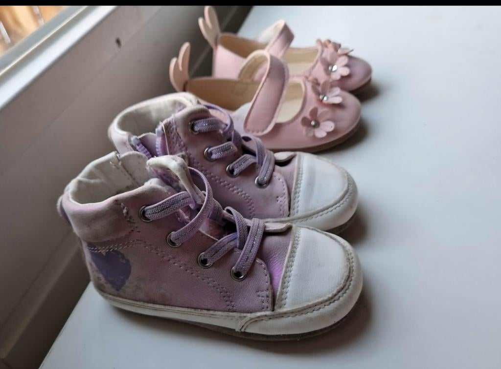 Peuter schoenen, Ophalen, Meisje, Schoentjes