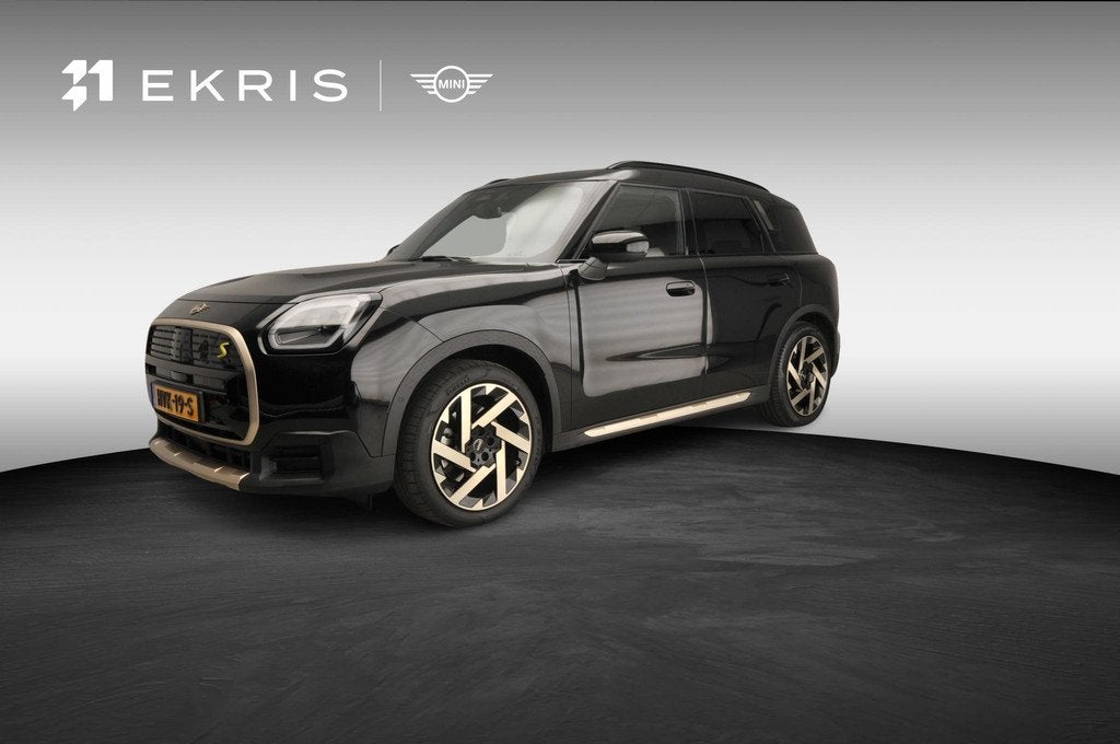 MINI Countryman SE ALL4 | LED | HUD | Panoramadak | Stoelver, Auto's, Automaat, Countryman, Met garantie (alle), 33 min