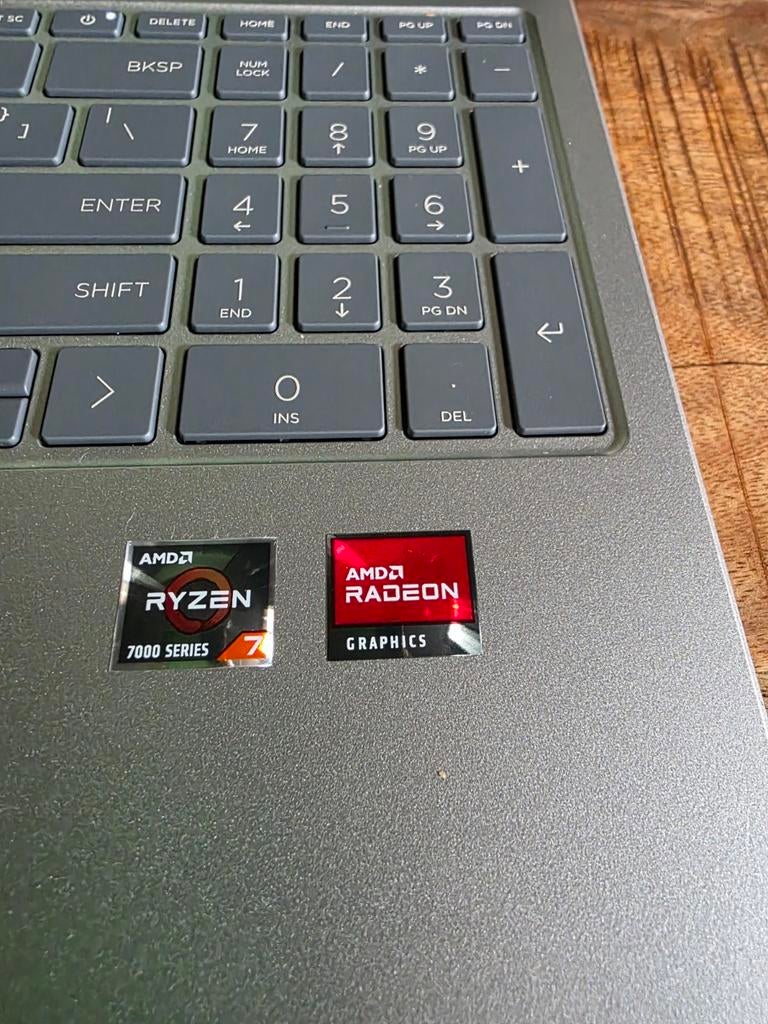 Nieuwe HP Laptop met AMD Ryzen 7000 en Radeon Graphics, Met videokaart, Nieuw, Ophalen of Verzenden, HP