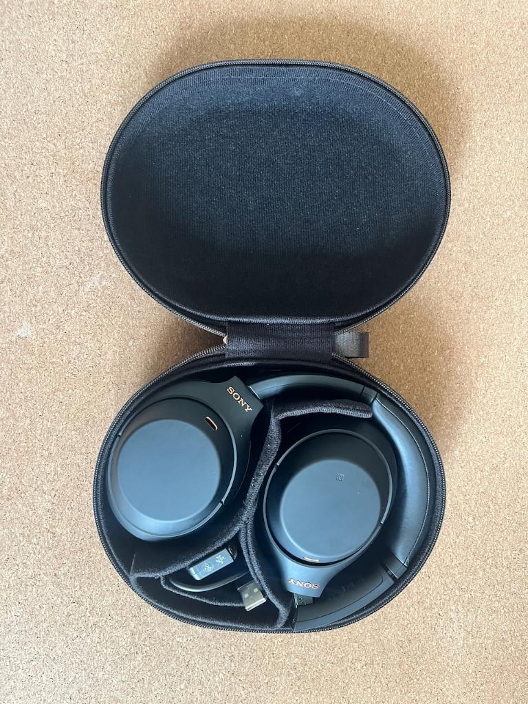 Sony WH-1000XM4