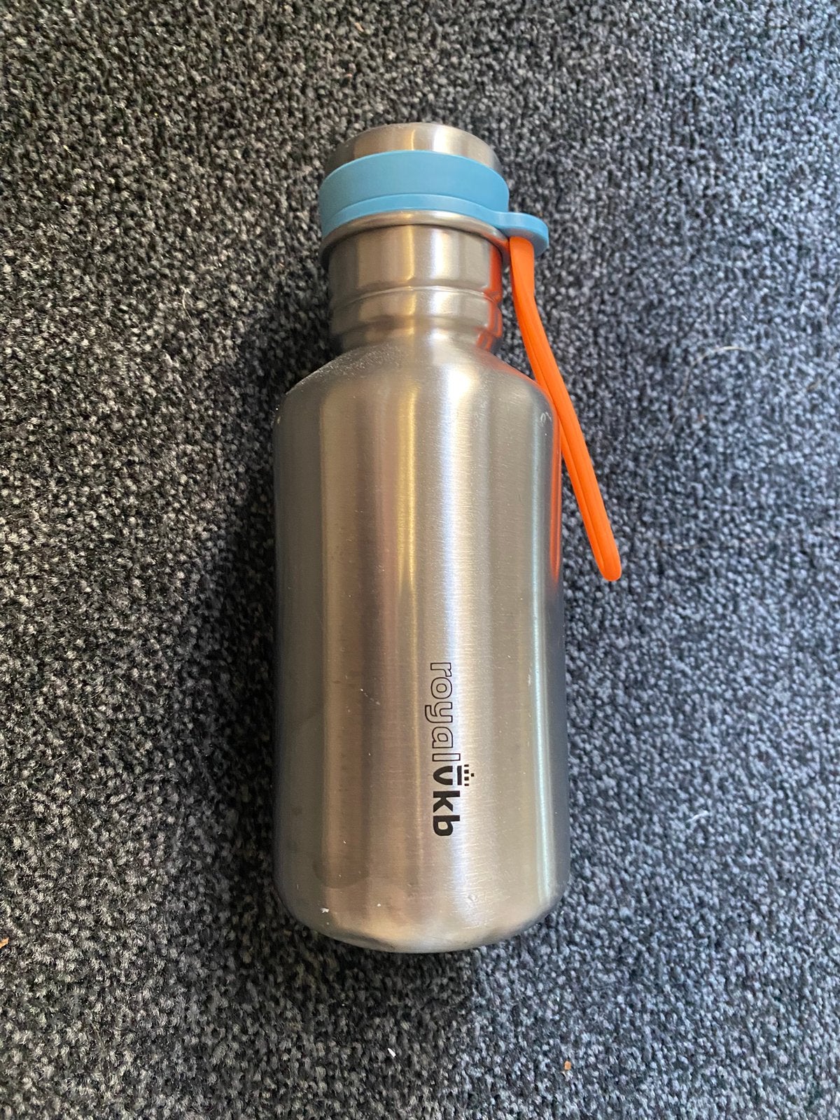 Drinkfles - waterfles rvs Royal dkb, Ophalen of Verzenden, Overige materialen, Overige merken, Overige typen