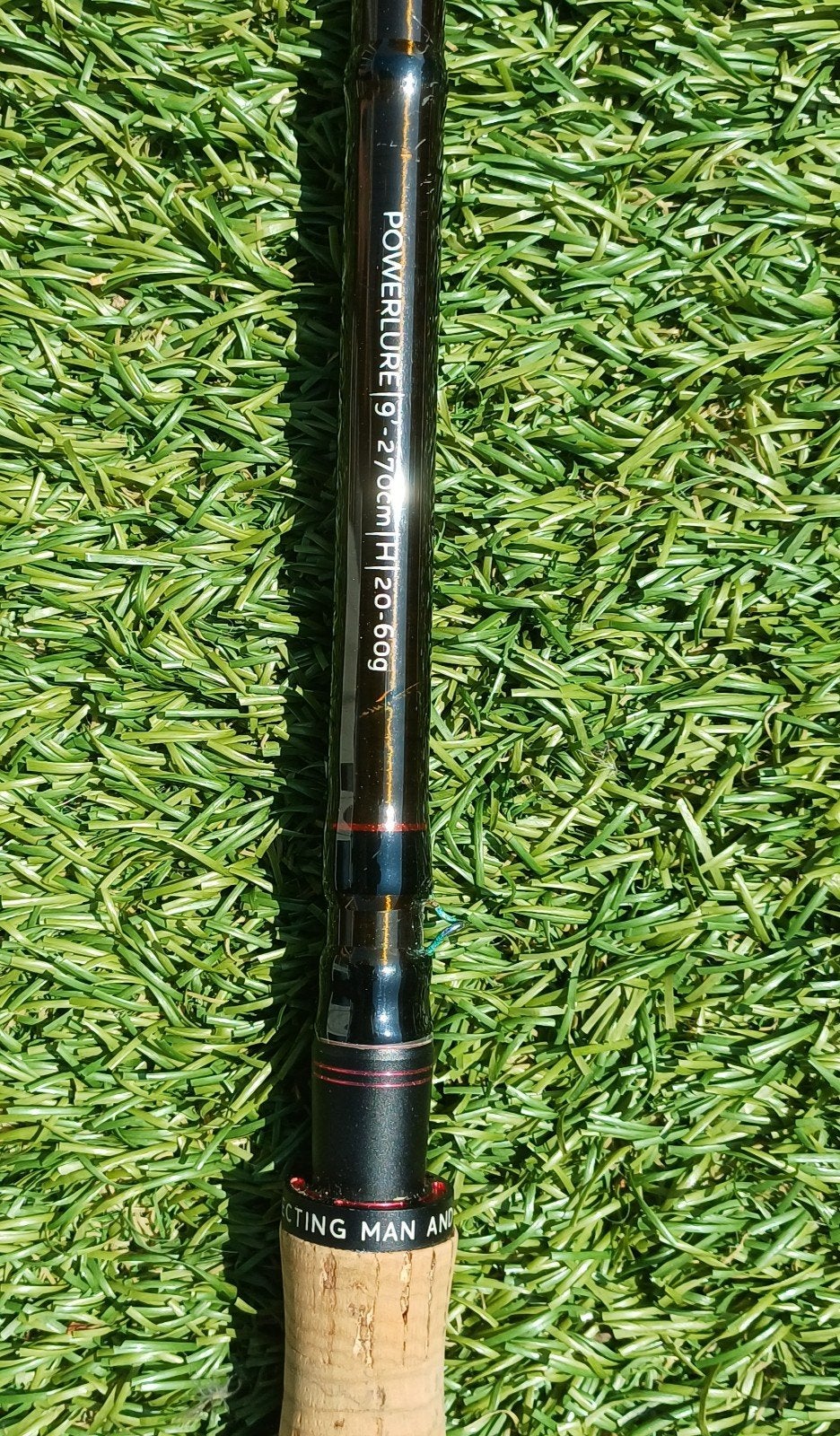 Westin W4 powerlure., Ophalen, Zo goed als nieuw, Werphengel