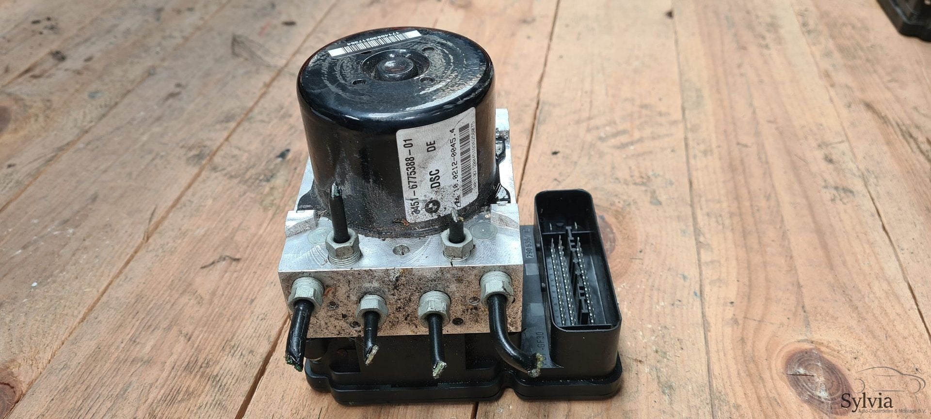 ABS DSC Pomp BMW 3 Serie E9X 1 Serie E8X 6775388 6775389, Gebruikt, -, -, Ophalen of Verzenden