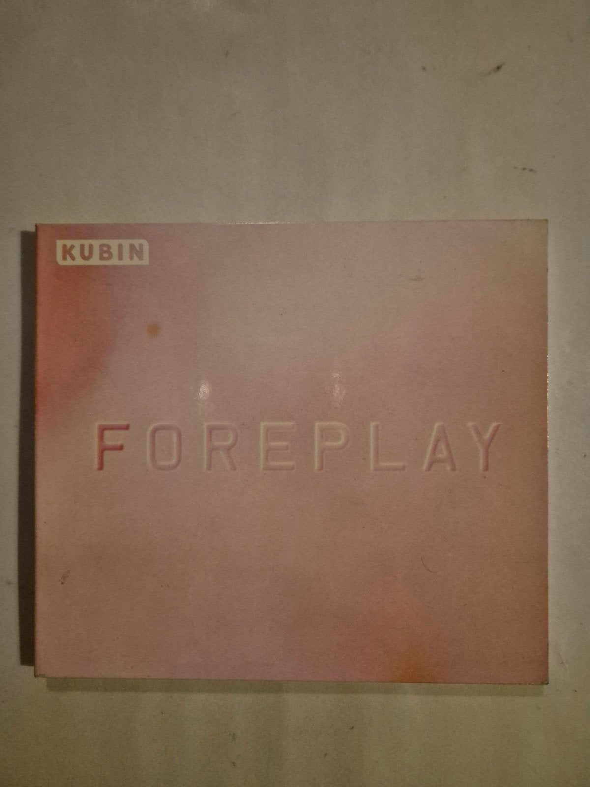 Foreplay - Verzamelcd

4 STUKS = 10% KORTING
10 STUKS = 15%, Ophalen of Verzenden, Gebruikt