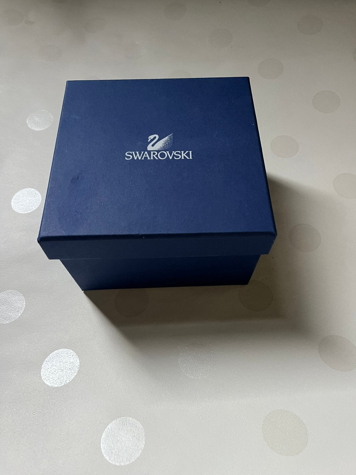 Swarovski zeehondje, Verzamelen, Ophalen of Verzenden, Zo goed als nieuw, Figuurtje