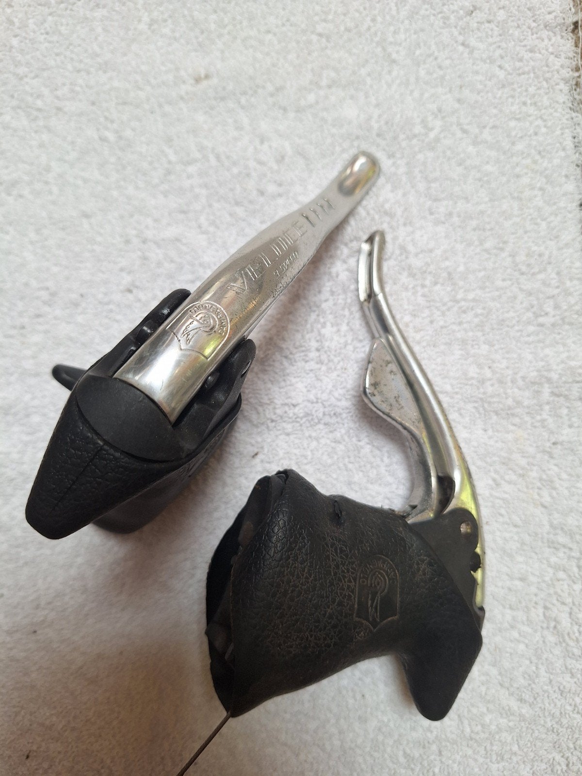 Campagnolo Veloce 9 speed, Ophalen of Verzenden