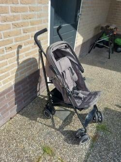 Buggy, Ophalen, Gebruikt, Koelstra, Verstelbare rugleuning