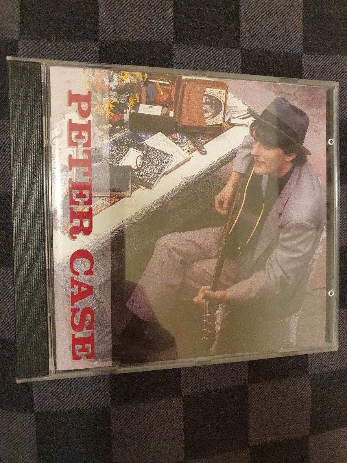 peter case peter case, Verzenden, Zo goed als nieuw, Poprock