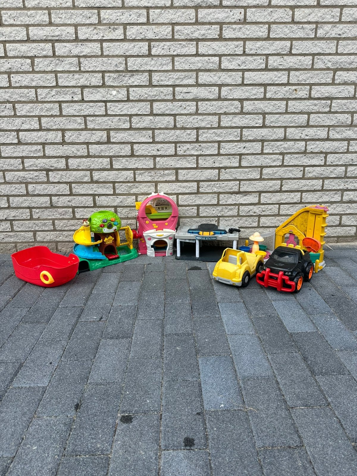 Kinderspeelgoed, Ophalen, Gebruikt, Overige merken