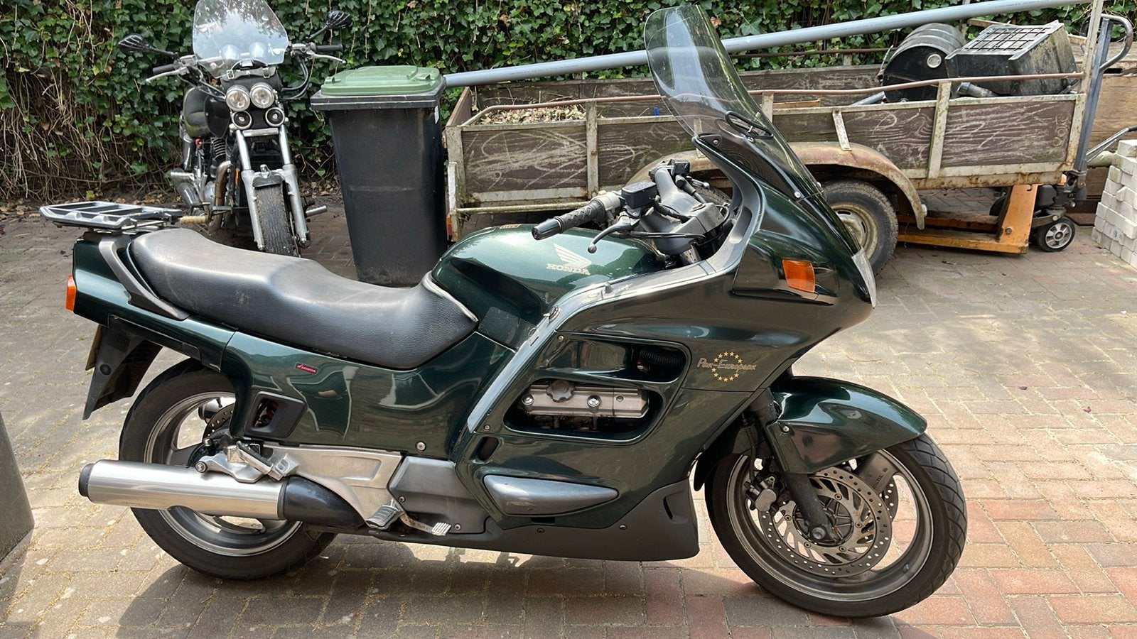 Honda ST1100 Pan European Toermotor, Motoren, Motoren | Honda, 4 cilinders, Motorrijbewijs A, Gebruikt, Particulier