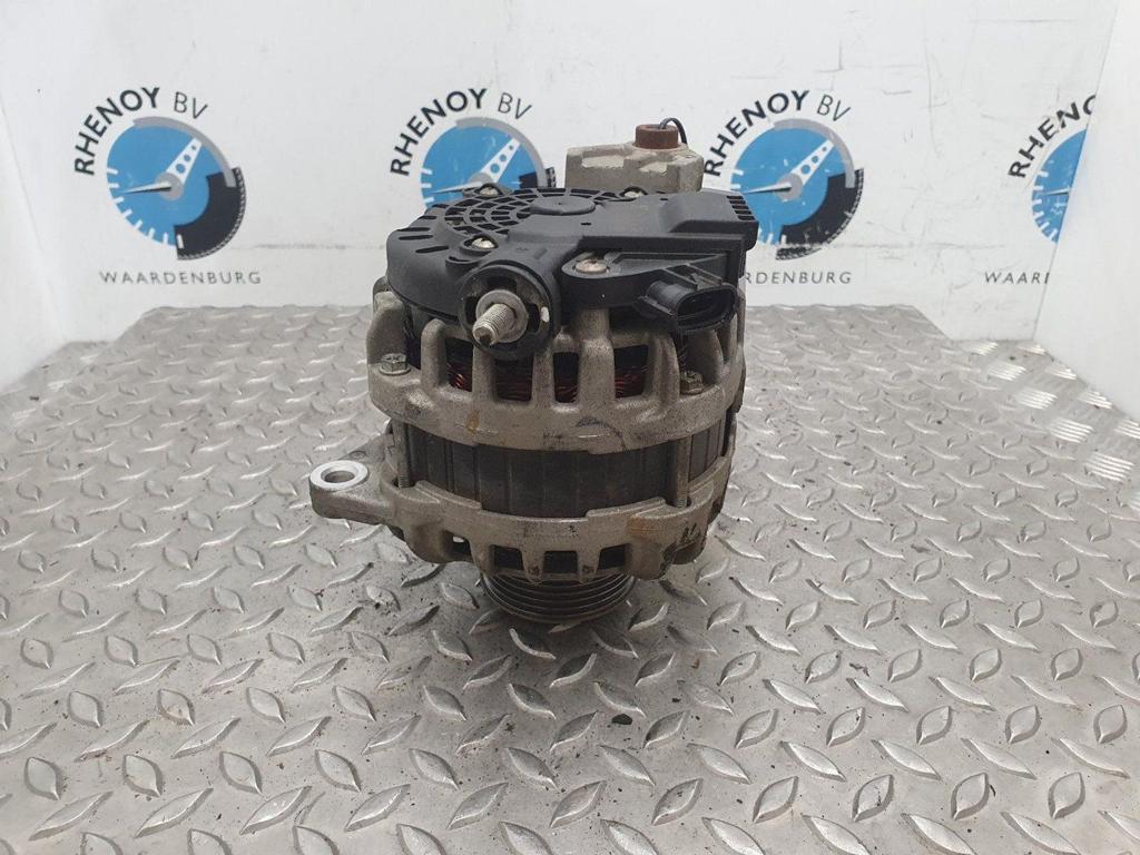 NISSAN NAVARA DYNAMO 2013, Ophalen of Verzenden, Gebruikt, ARN erkend