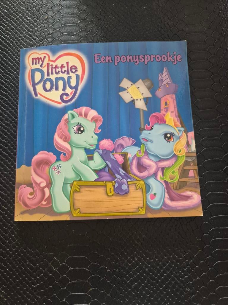 My little pony, Boeken, Ophalen of Verzenden, Zo goed als nieuw
