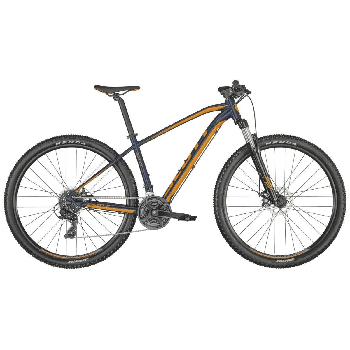 Scott Aspect 970 stellar blue Stellar Blue M, -, -, Nieuw, -