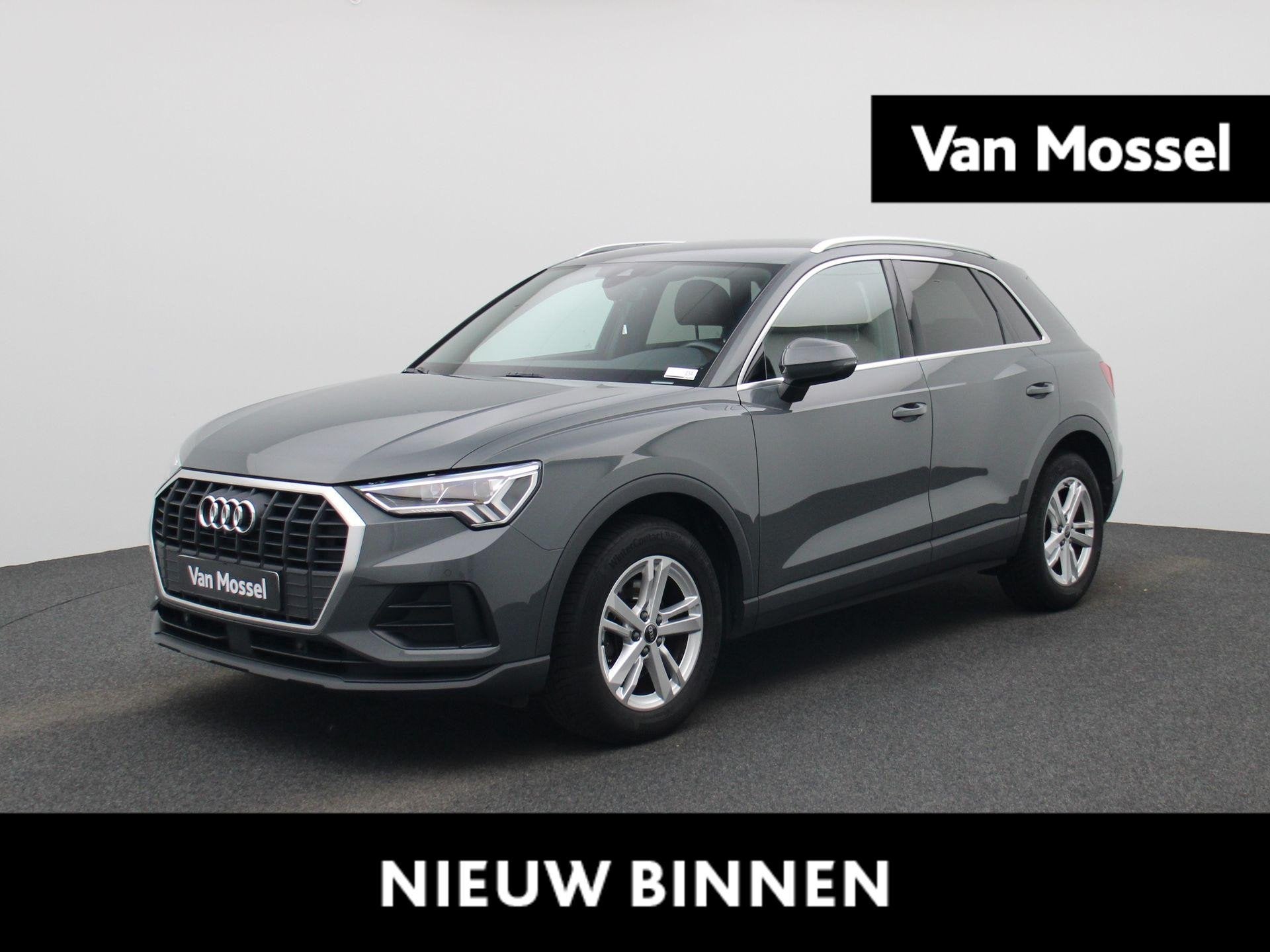 Audi Q3 35 TFSI Pro Line | Automaat | Leder | Apple Carplay