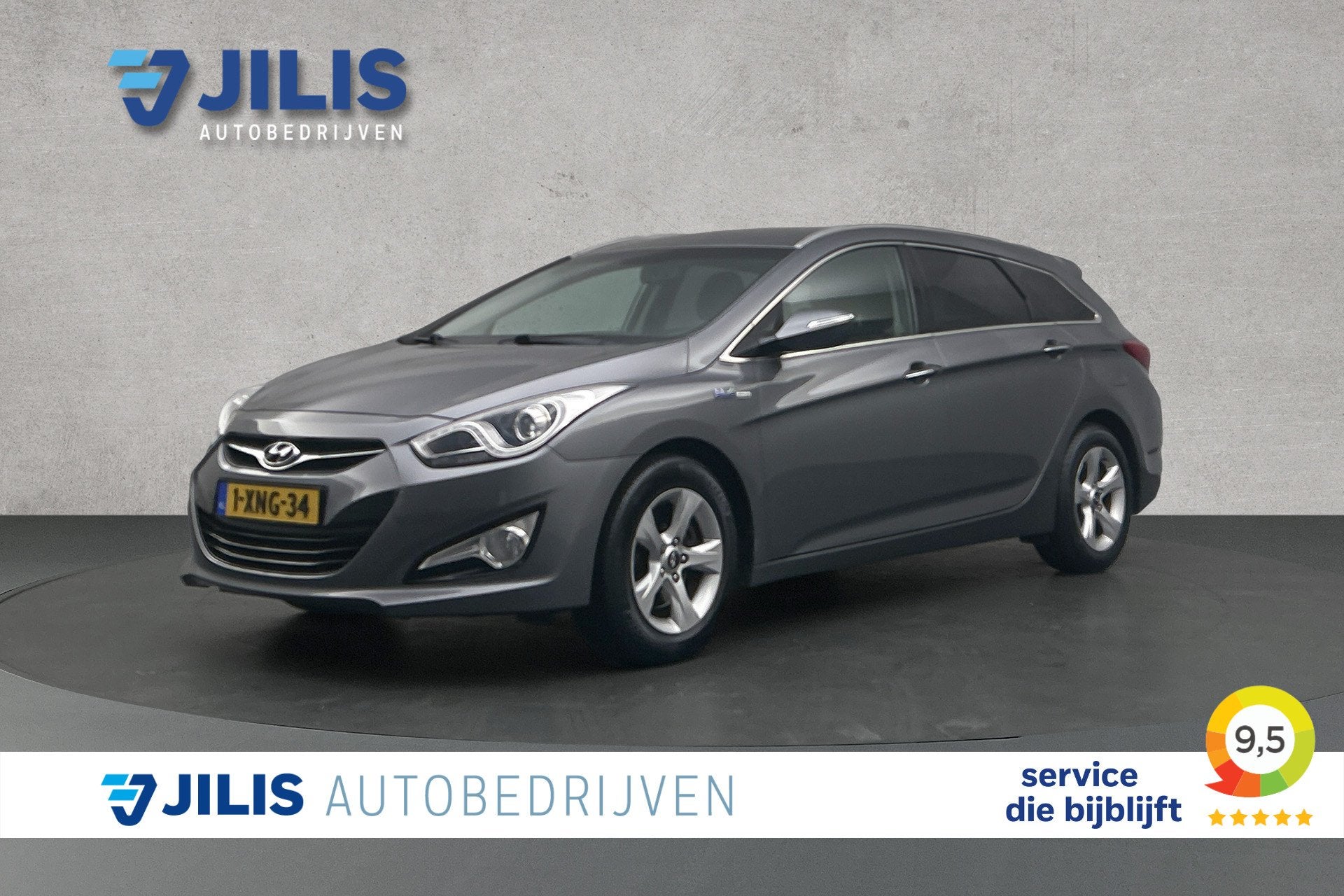 Hyundai i40