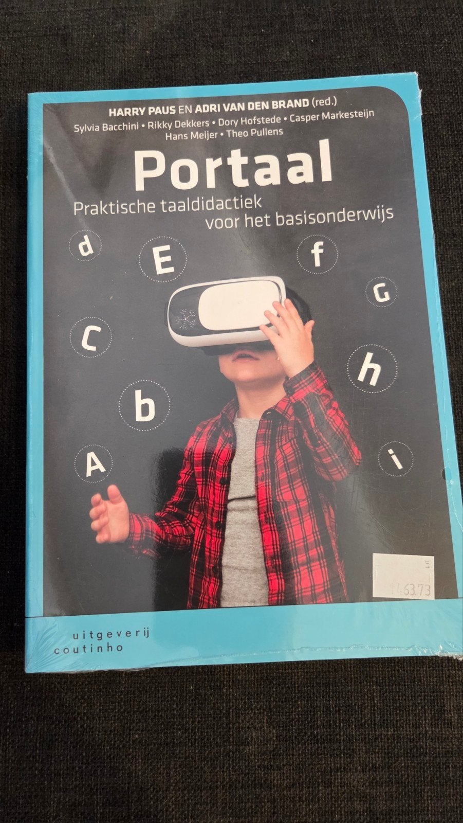 Portaal Praktische taaldidactiek isbn 9789046905760, Harry Paus; Adri van den Brand, Sociale wetenschap, Nieuw, Ophalen of Verzenden