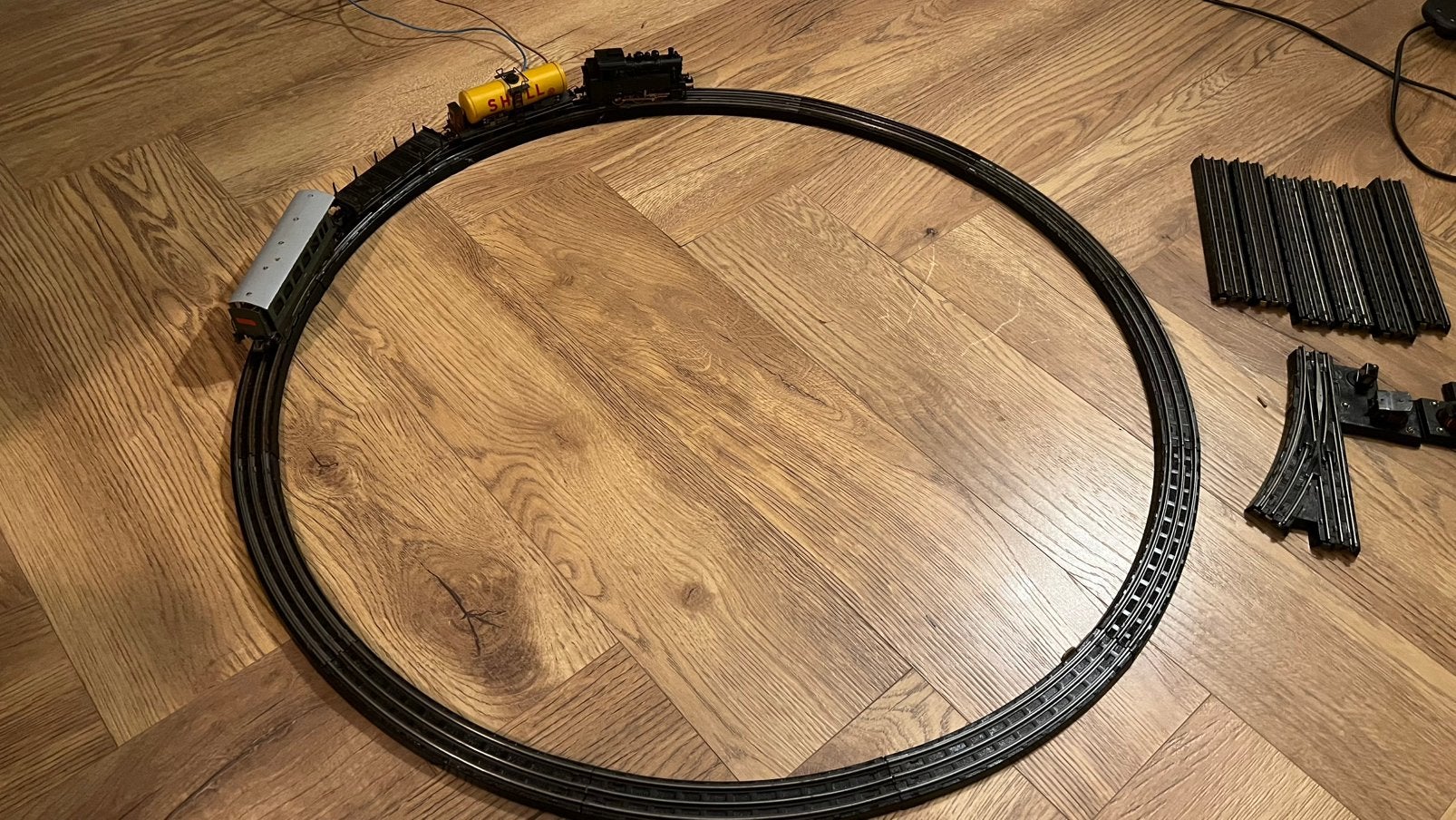 Trix Express HO , treinset, analoog, Hobby en Vrije tijd, Gelijkstroom of Wisselstroom, Trix, Ophalen of Verzenden, Analoog