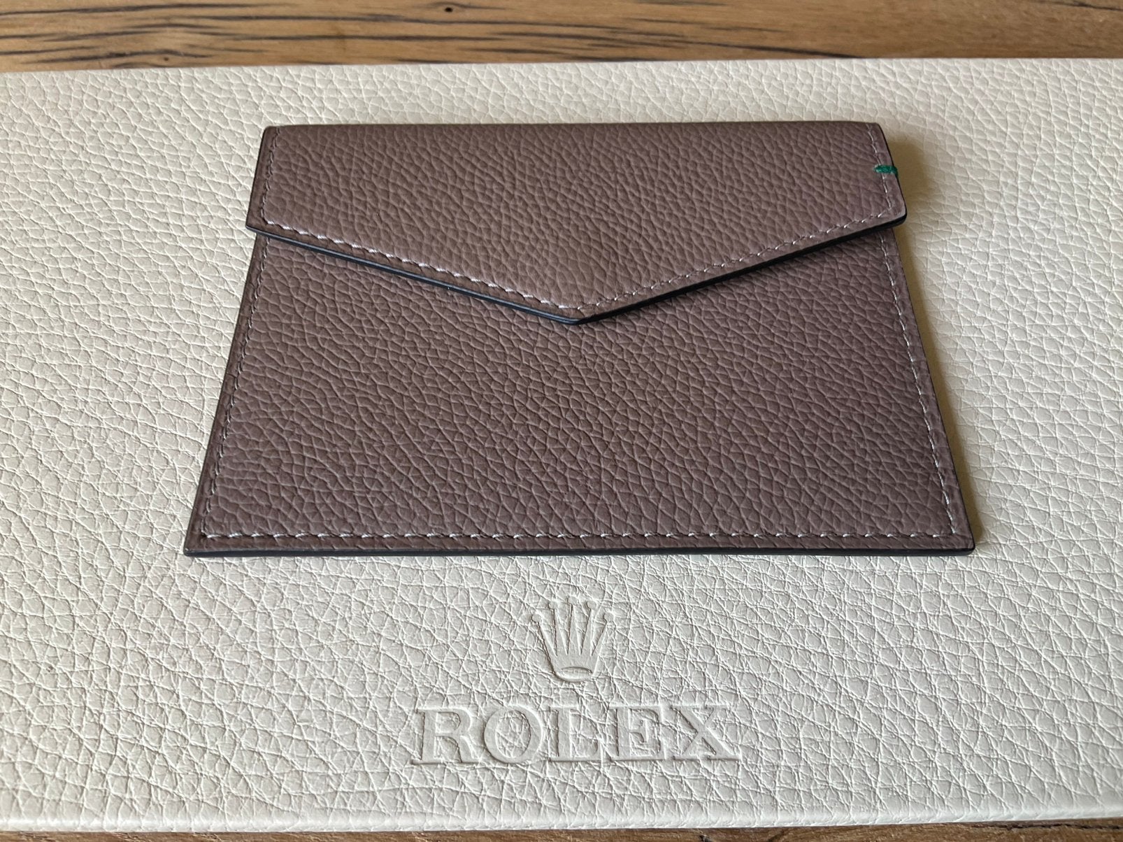 ROLEX CARD HOLDER, Ophalen of Verzenden, Nieuw