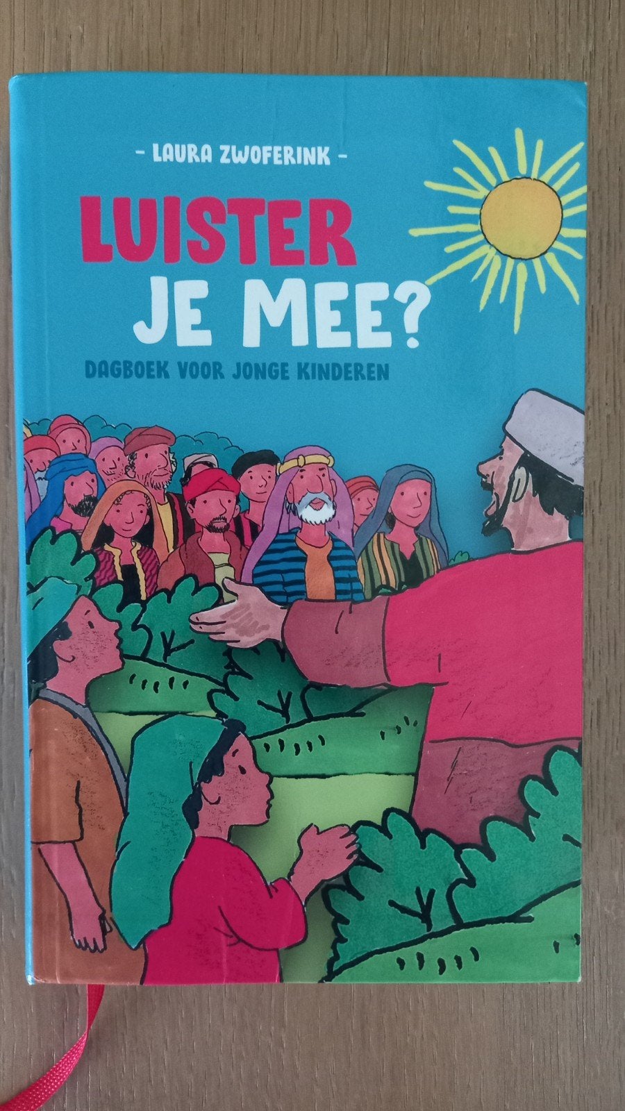 Luister je mee? Laura Zwoferink, Laura Zwoferink, Christendom | Protestants, Ophalen of Verzenden, Zo goed als nieuw
