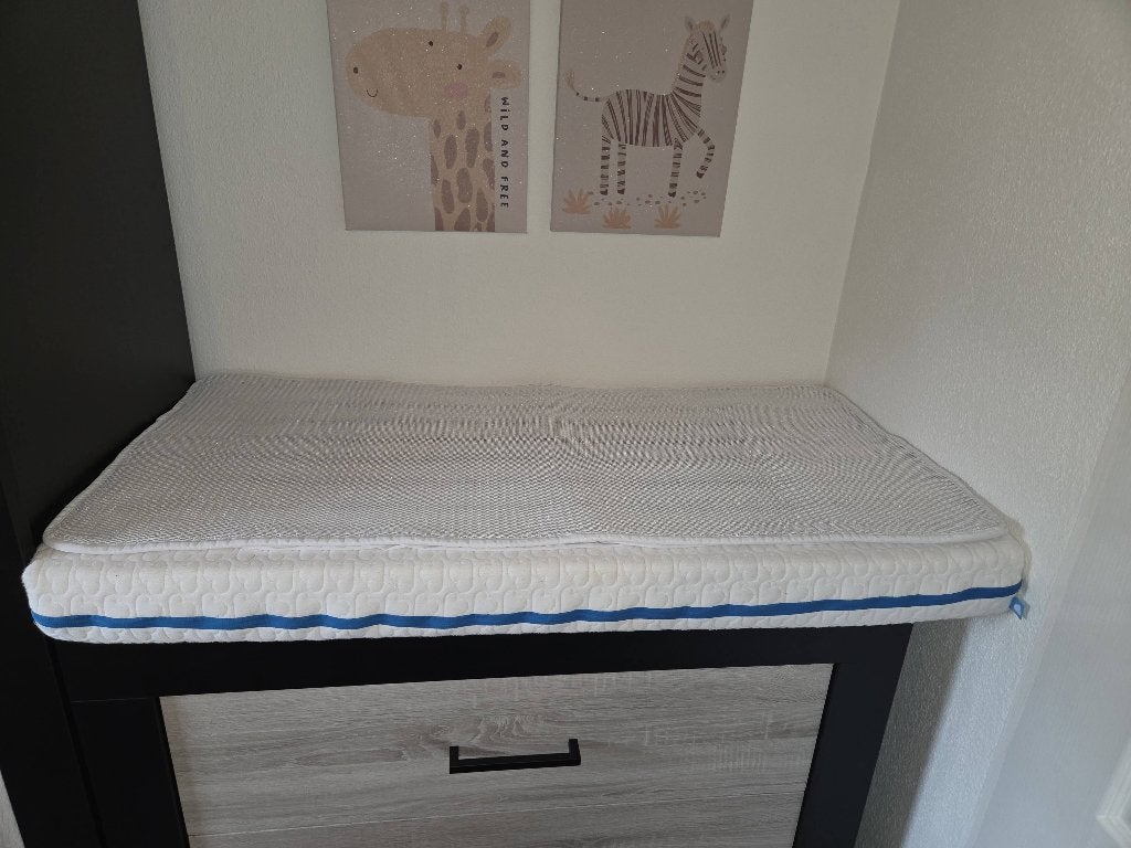 Aerosleep matras Evolution, matrasbeschermer en hoeslakens, Ophalen, Overige typen, Zo goed als nieuw, Aerosleep
