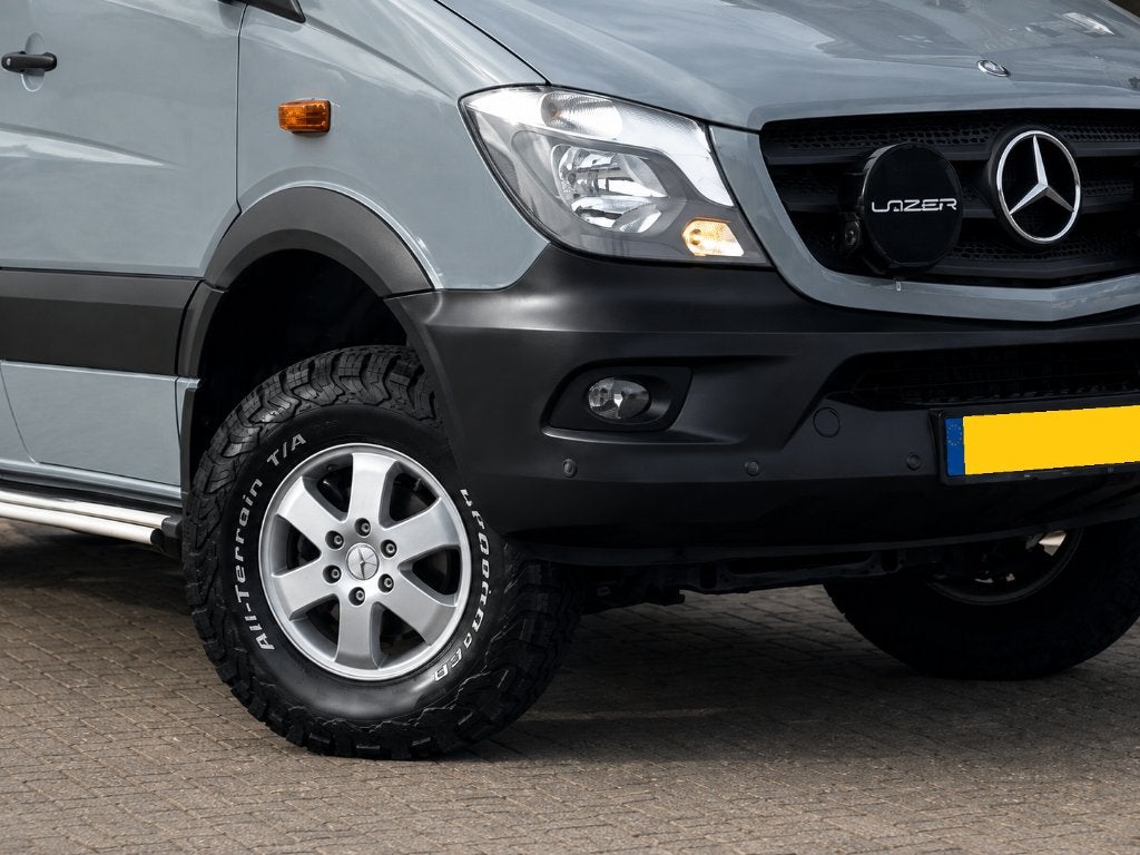 WIDR Spatbordverbreders– MB Sprinter W906 2014-2018, Ophalen of Verzenden, Nieuw